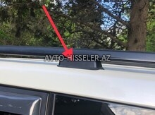 Toyota Prado dam orta qapaqları